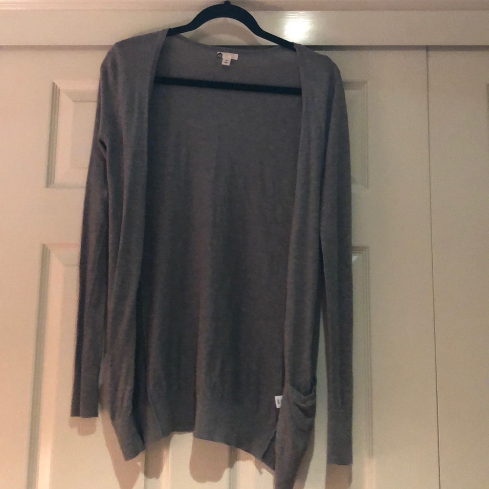 Boyfriend cardigan